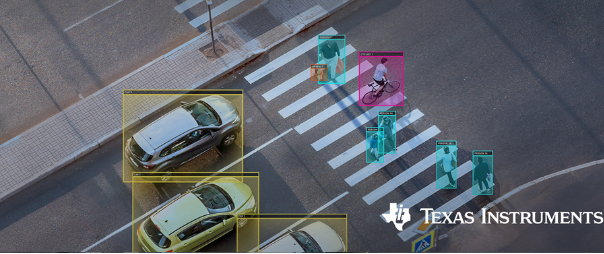 Texas Instruments TI introduces six Arm Cortex-based vision processors